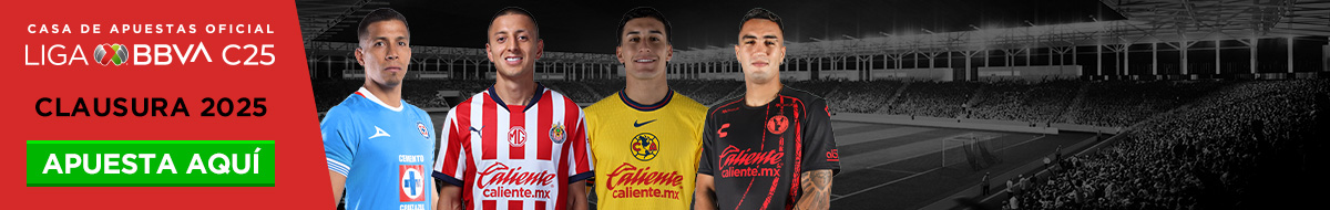 Liga MX, Clausura 2025